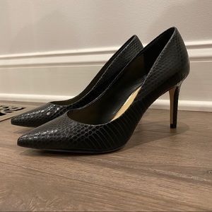 Black pumps 3.5 inch Jessica Simpson